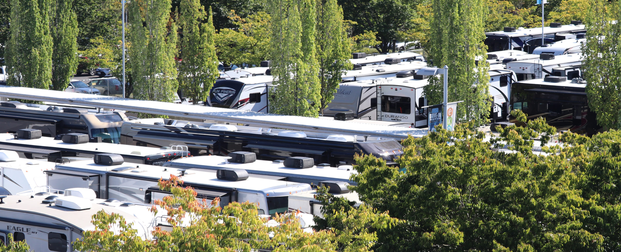 Exhibitors Portland Fall RV & Van Show